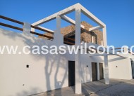 New Build - Villa - Pinoso - Casas Pastor