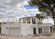 New Build - Villa - Pinoso - Casas Pastor