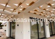 New Build - Villa - Pinoso - Casas Pastor