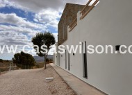 New Build - Villa - Pinoso - Casas Pastor
