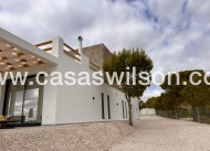 New Build - Villa - Pinoso - Casas Pastor