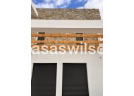 New Build - Villa - Pinoso - Casas Pastor