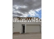 New Build - Villa - Pinoso - Casas Pastor