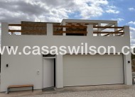 New Build - Villa - Pinoso - Casas Pastor