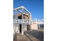 New Build - Villa - Pinoso - Casas Pastor