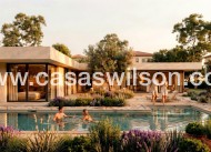 New Build - Villa - Pinoso - Casas Pastor