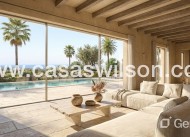 New Build - Villa - Pinoso - Casas Pastor