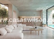 New Build - Villa - Pinoso - Casas Pastor