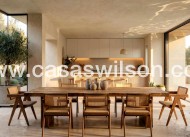 New Build - Villa - Pinoso - Casas Pastor