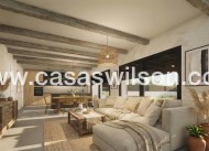 New Build - Villa - Pinoso - Casas Pastor