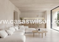 New Build - Villa - Pinoso - Casas Pastor