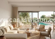New Build - Villa - Pinoso - Casas Pastor