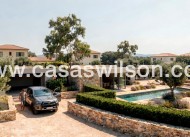 New Build - Villa - Pinoso - Casas Pastor