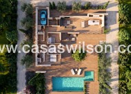 New Build - Villa - Pinoso - Casas Pastor