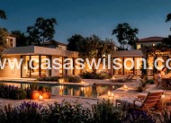 New Build - Villa - Pinoso - Casas Pastor