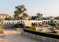 New Build - Villa - Pinoso - Casas Pastor