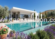 New Build - Villa - Pinoso - Casas Pastor
