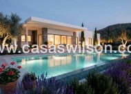 New Build - Villa - Pinoso - Casas Pastor