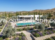 New Build - Villa - Pinoso - Casas Pastor