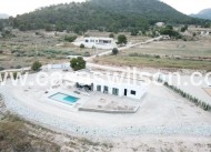 New Build - Villa - Pinoso - Casas Pastor