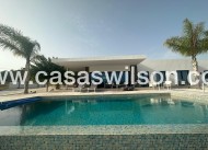 New Build - Villa - Pinoso - Casas Pastor