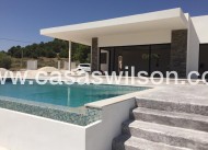 New Build - Villa - Pinoso - Casas Pastor