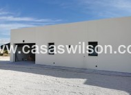 New Build - Villa - Pinoso - Casas Pastor