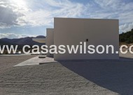 New Build - Villa - Pinoso - Casas Pastor