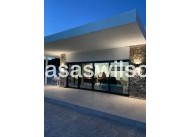 New Build - Villa - Pinoso - Casas Pastor