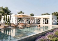 New Build - Villa - Pinoso - Casas Pastor