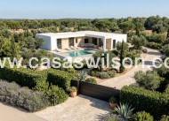 New Build - Villa - Pinoso - Casas Pastor