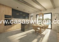 New Build - Villa - Pinoso - Casas Pastor