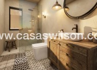 New Build - Villa - Pinoso - Casas Pastor