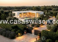 New Build - Villa - Pinoso - Casas Pastor