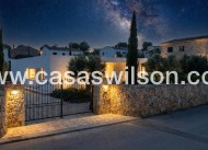 New Build - Villa - Pinoso - Casas Pastor