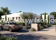 New Build - Villa - Pinoso - Casas Pastor