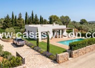 New Build - Villa - Pinoso - Casas Pastor