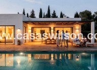 New Build - Villa - Pinoso - Casas Pastor