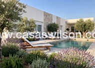 New Build - Villa - Pinoso - Casas Pastor