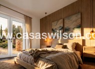 New Build - Villa - Pinoso - Casas Pastor