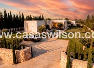 New Build - Villa - Pinoso - Casas Pastor