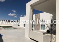 New Build - Villa - Pinoso - Casas Pastor