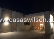 New Build - Villa - Pinoso - Casas Pastor