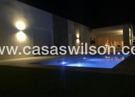 New Build - Villa - Pinoso - Casas Pastor
