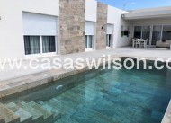 New Build - Villa - Pinoso - Casas Pastor