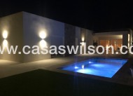 New Build - Villa - Pinoso - Casas Pastor