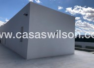 New Build - Villa - Pinoso - Casas Pastor