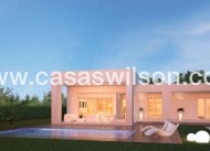 New Build - Villa - Pinoso - CENTRO