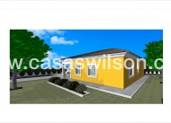 New Build - Villa - Pinoso - Lel