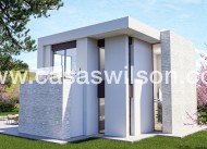 New Build - Villa - Pinoso - Lel